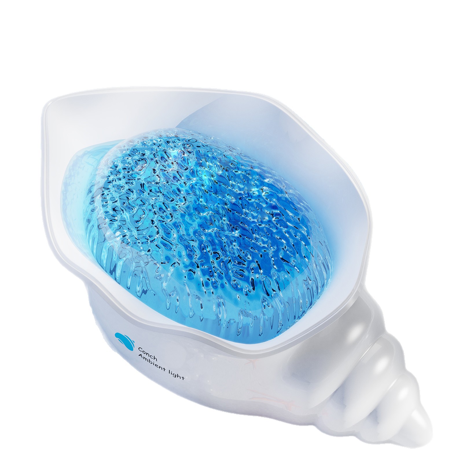 Audio Music Spotify - Lampe d'ambiance à projection de vagues