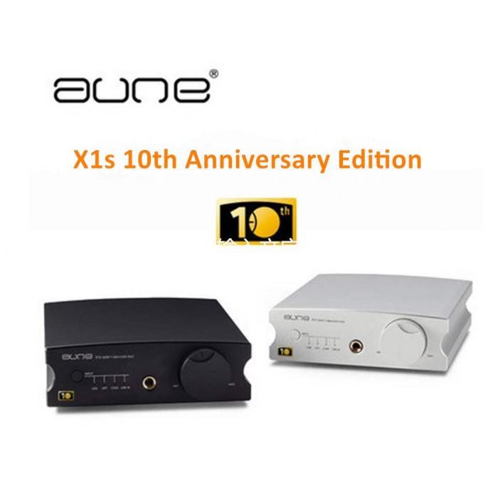 Audio Without Music - Amplificateur de casque audiophile HiFi Aune