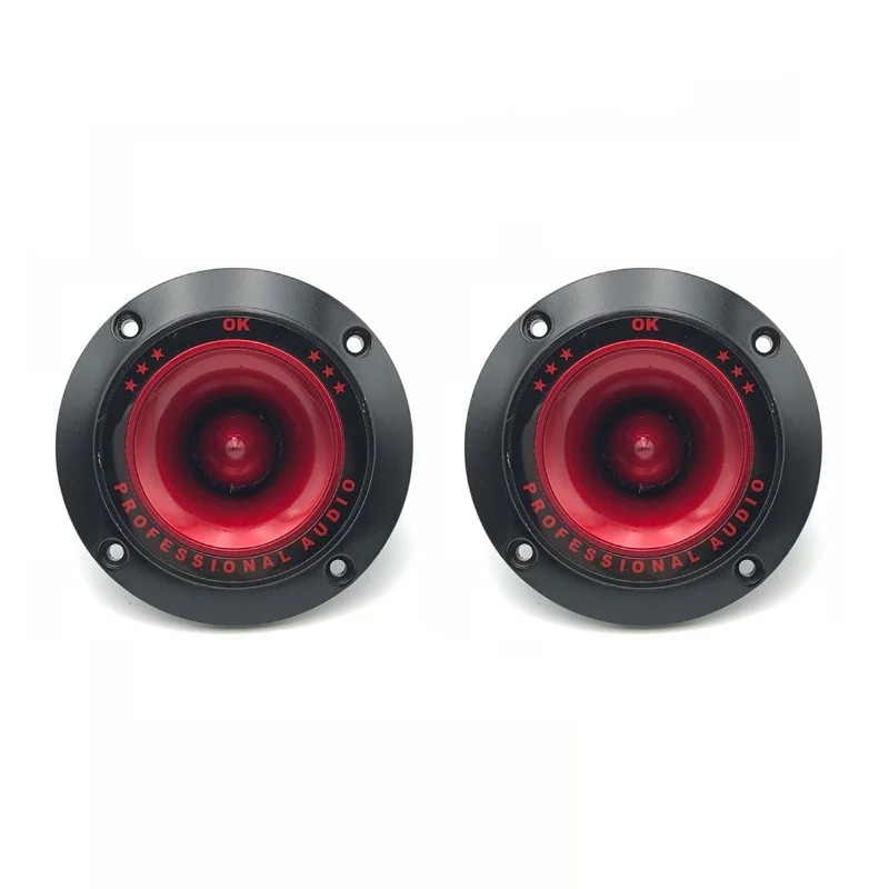 Audio Music Dj - 2 pièces Tweeter piézoélectrique 3 