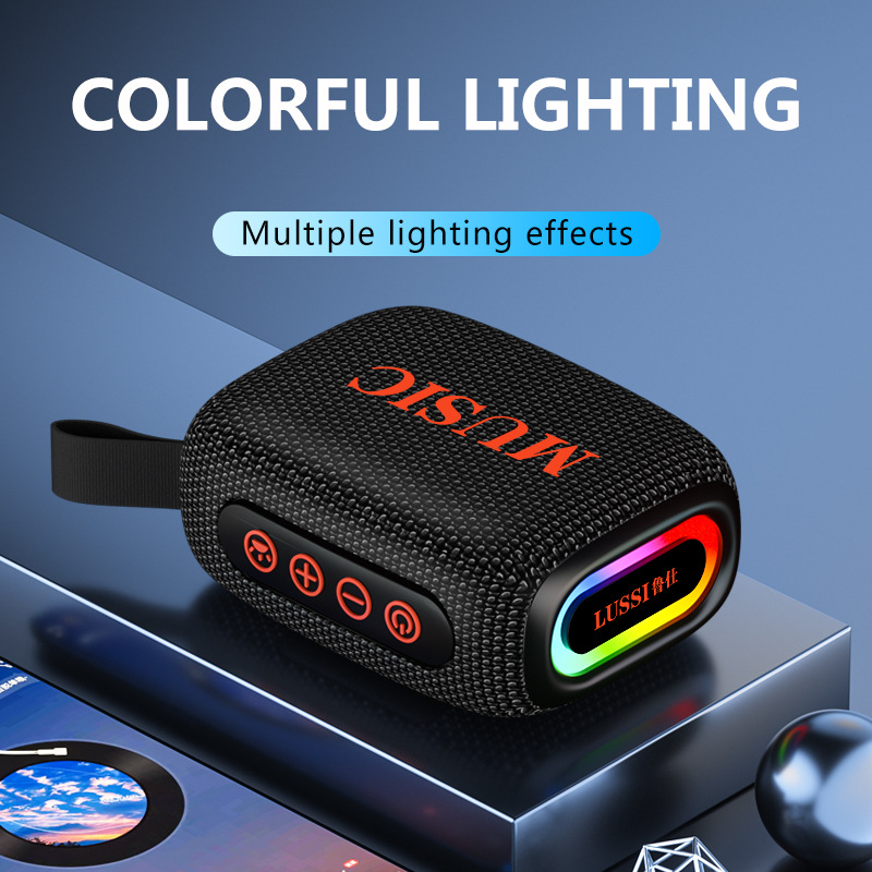 Haut-parleur Bluetooth sans fi - Audio Music Spotify avis et prix