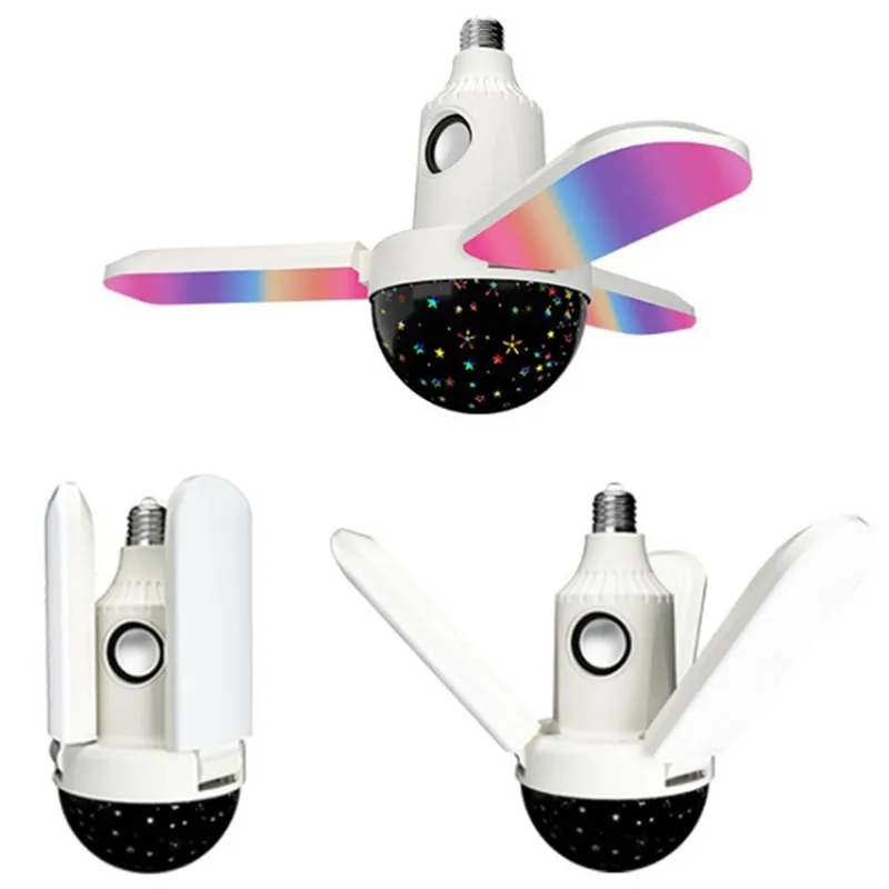 Lumières colorées ciel étoilé  - Audio Music Spotify avis et prix