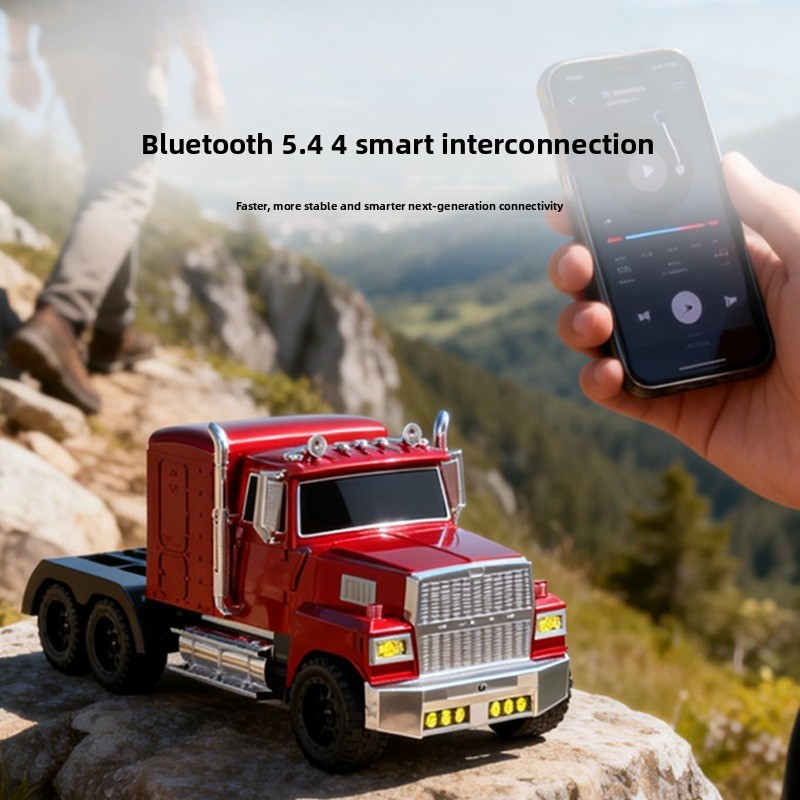 Haut-parleur Bluetooth recharg - Audio Music Spotify avis et prix