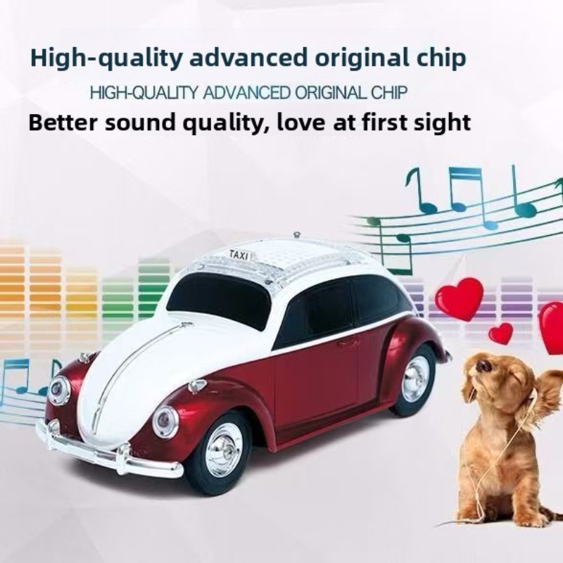 Haut-parleur Bluetooth en form - Audio Music Spotify avis et prix