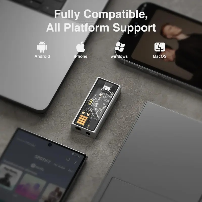 Questyle M15C, amplificateur d - Audio Without Music avis et prix
