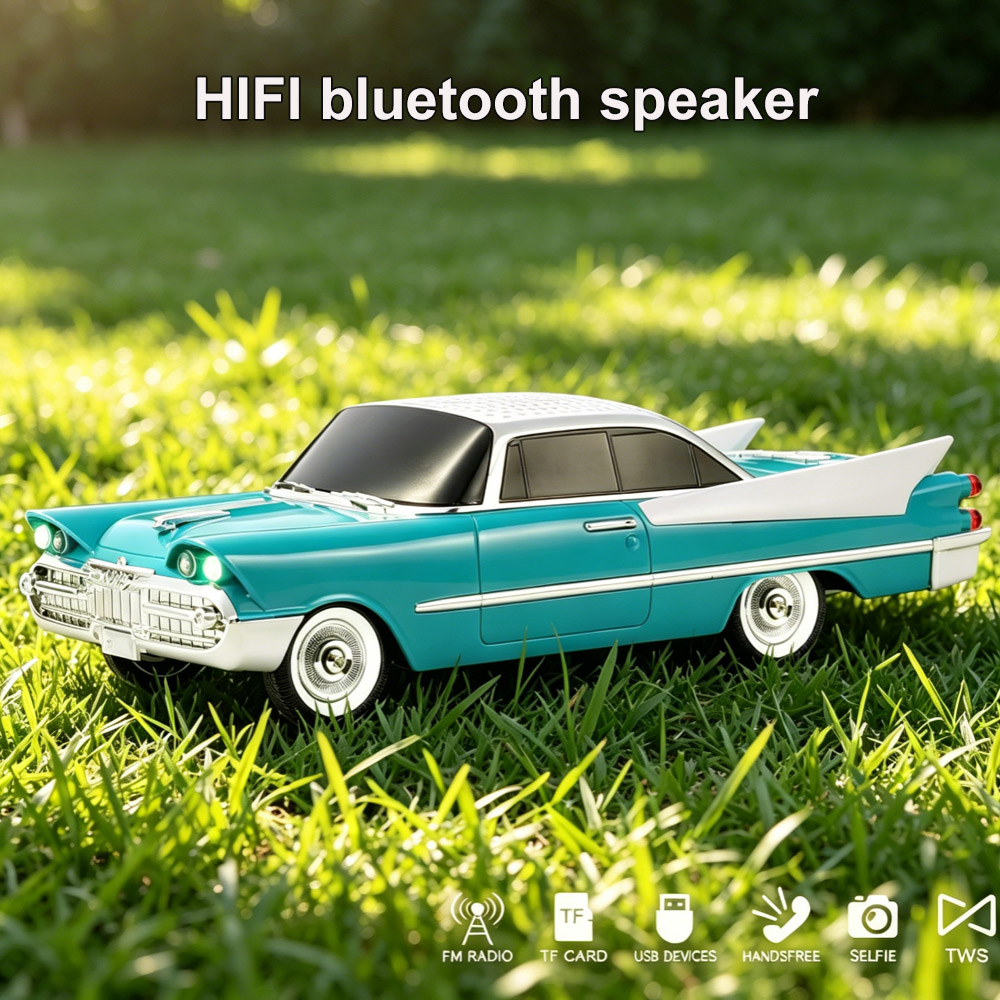 Haut-parleur Bluetooth modèle  - Audio Music Spotify avis et prix