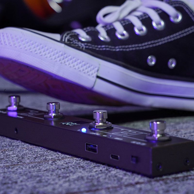 Processeur multi-effets numéri - Midi Controller Pad avis et prix