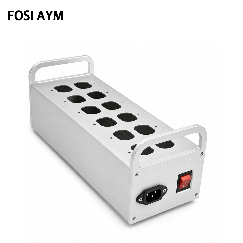 Boîtier de distribution d'alim - Headphone Amplifier Dac avis et prix