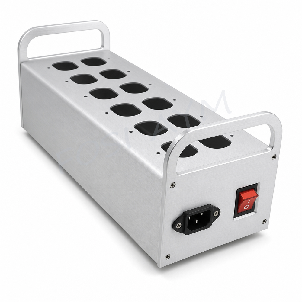 Boîtier de distribution d'alim - Headphone Amplifier Dac avis et prix