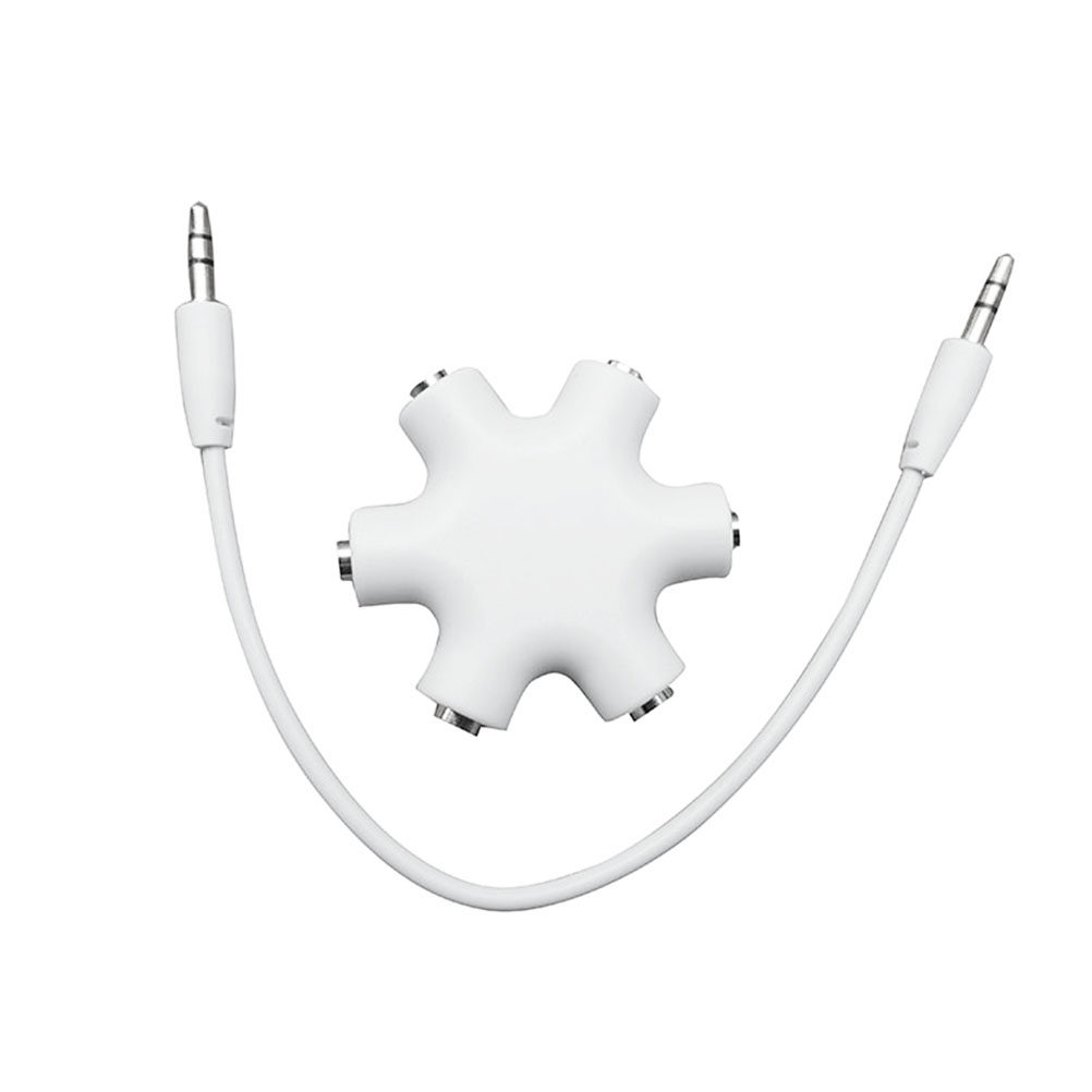 Adaptateur universel pour casq - Audio Music Dj avis et prix