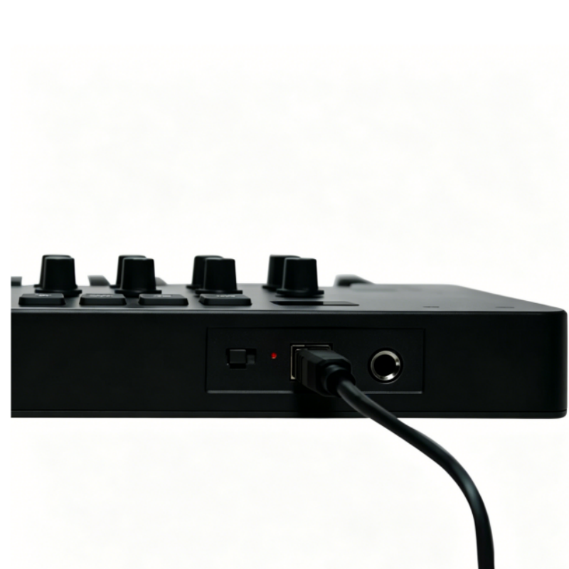 Clavier MIDI portable M-VAVE S - Midi Controller Pad avis et prix