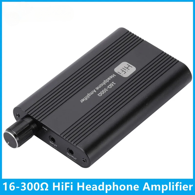 Amplificateur de casque HiFi 1 - Audio Without Music avis et prix